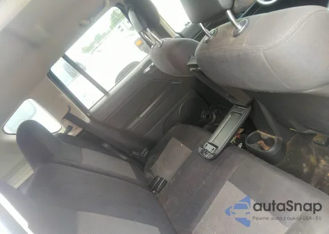 2011 Jeep Compass из США, поврежденный, VIN 1J4NT1FA0BD260598